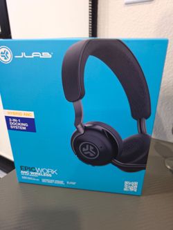JLAB Epic Work ANC Wirless On Ear Headset