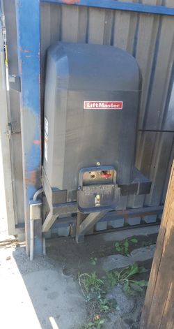 Electric gate remote or keypad not working? Motor and control issues