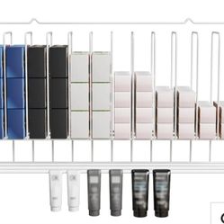 Hair Color Storage Display Rack