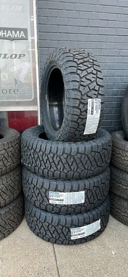 TOYO AND ALL TIRES $40 DOWN