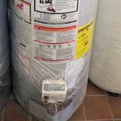 Water Heater 40gl