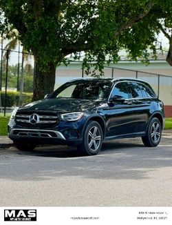 2021 Mercedes-Benz GLC