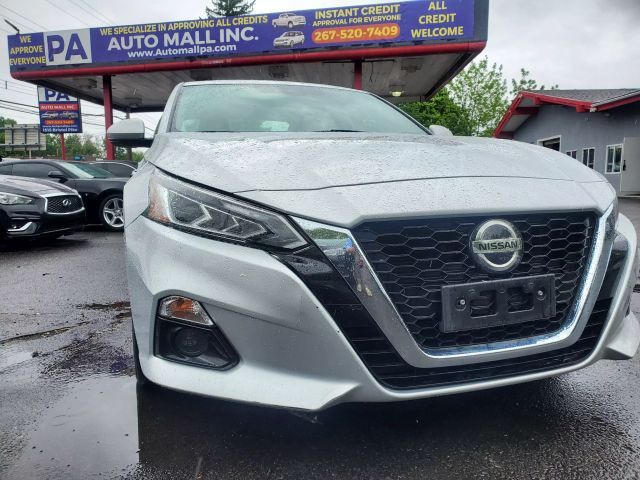 2019 Nissan Altima