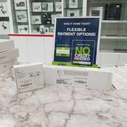 Apple Bundle Deal - Apple Watch And Apple Airpods 3rd Generation (Read Description) 90 Days Plans Available 