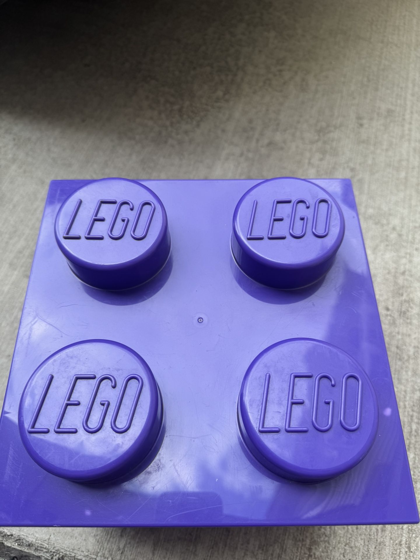 Lego Storage Bin