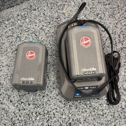 Hoover Cordless Vacuum Batteries And Charger