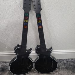 Guitar hero Gibson les Paul xbox