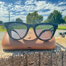 Rayban Meta Glasses Transition Lenses modded