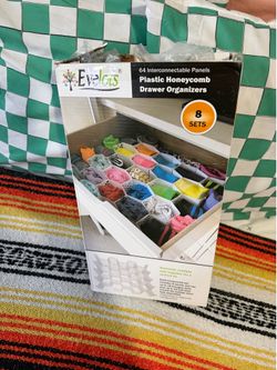Honeycomb Drawer Organizers!!