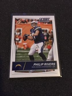 Football card