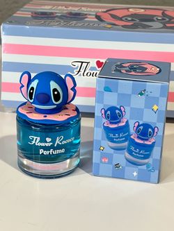 Stitch Perfume • NWT