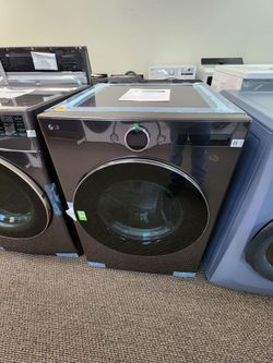 $250--$899 Electric and gas dryer with sensor dry and Sanitize Cycle ENERGY STAR  1 year Warranty included 6months financing