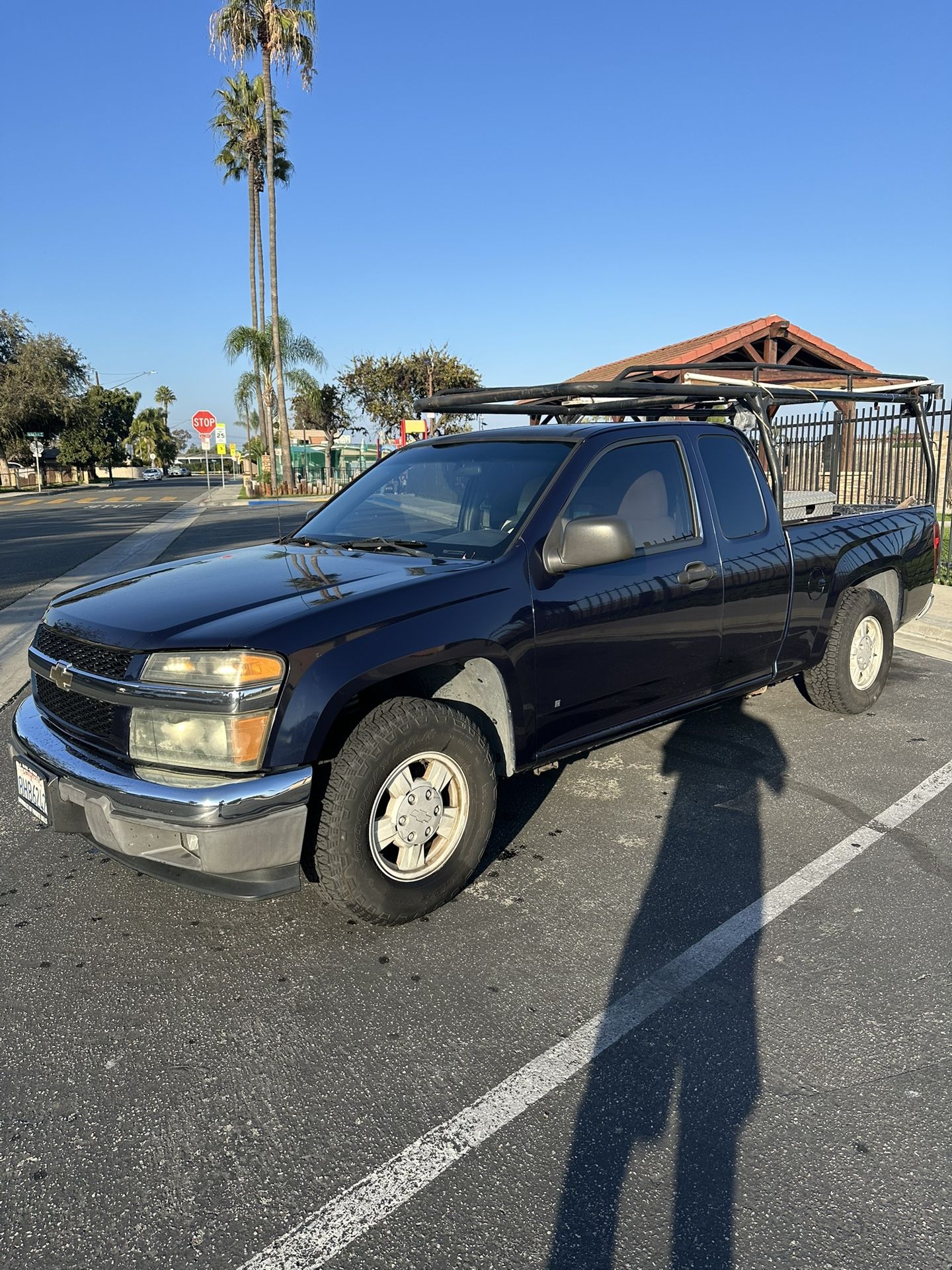 2007 Chevrolet Colorado