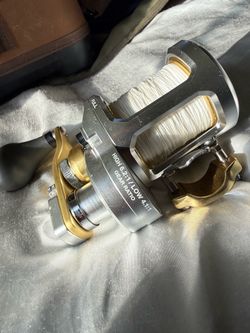 Shimano Talica 10ii