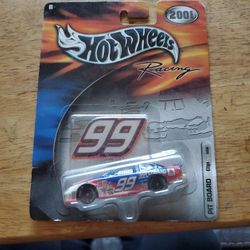 Hot Wheels Racing 2001 Pit Board Citgo 50386