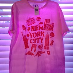 New York Tshirt L