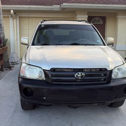 2004 Toyota Highlander