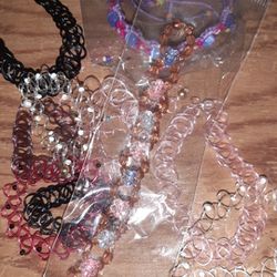 Variety Of Bracelets