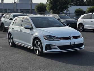 2020 Volkswagen Golf GTI