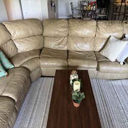 3 Piece Sectional