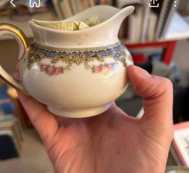 French Limoge vintage china
