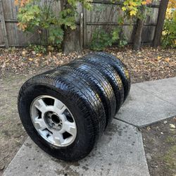 Ford F150 Rims