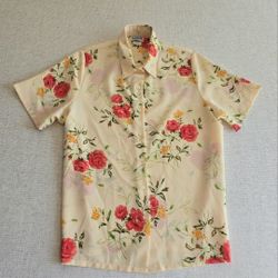 BonWorth Womens Button Up/down Blouse