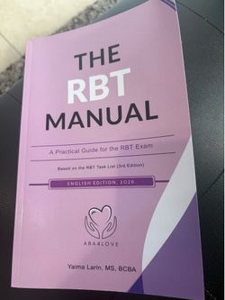 Libro RBT