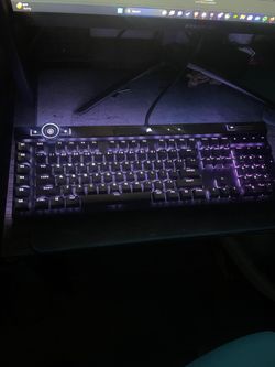 Corsair K100