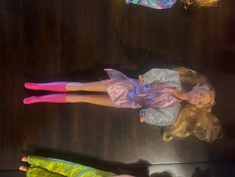 Vintage Barbie doll