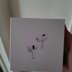 Air pod pros 2nd gen