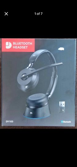 Bluetooth Headset New