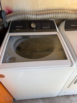 Washer dryer