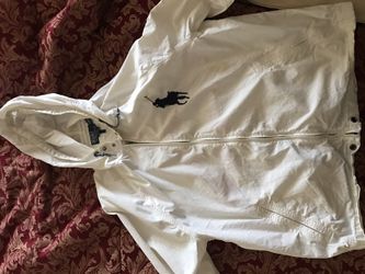 Ralph Lauren windbreaker (XXL)