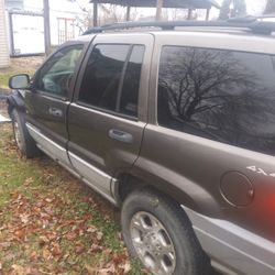 99 Jeep Grand Cherokee Parts