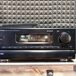 Onkyo integra TX-SV919THX