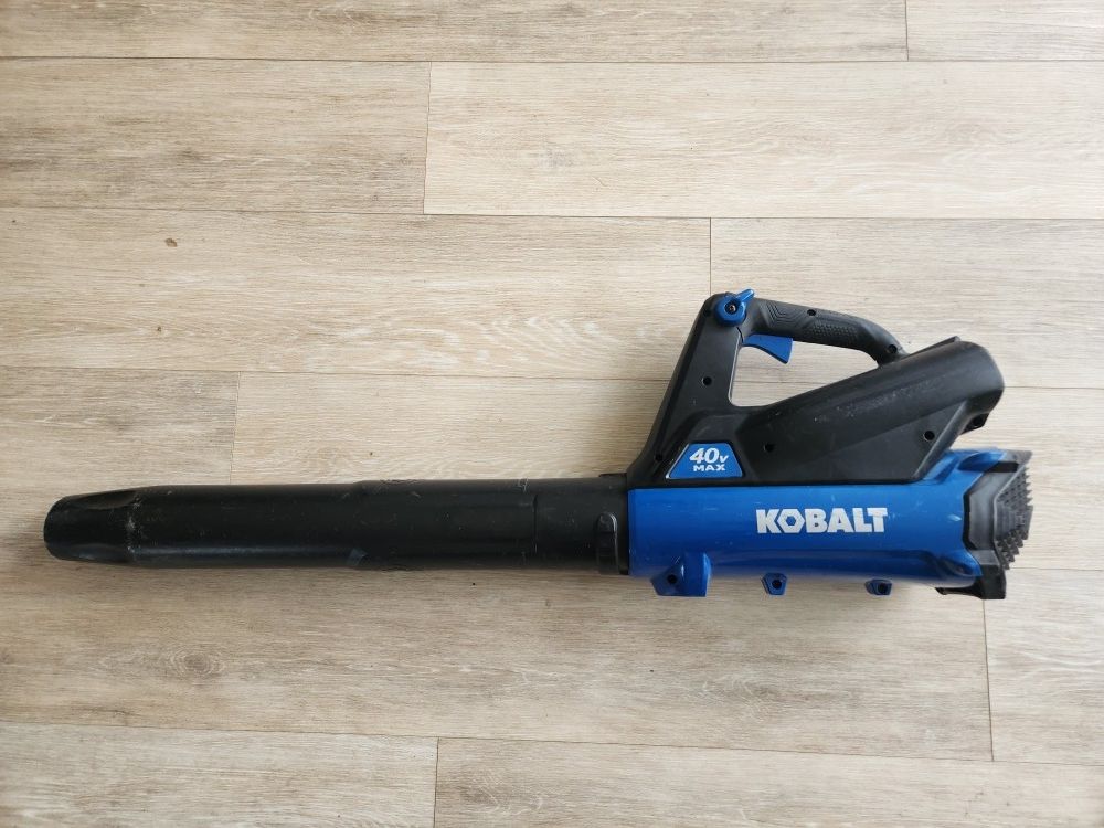 Kobalt 40v Leaf Blower (Tool Only)