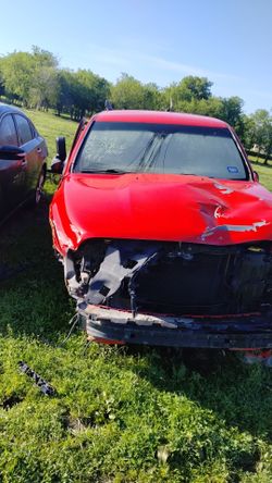 2014 Dodge Ram Parts