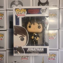 Stranger Things Jonathan Funko Pop for Sale in Beachwood, NJ