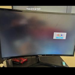 Samsung Monitor 