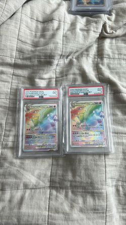 Charzaird Vstar Psa 9