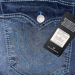 True religion brand new women pants