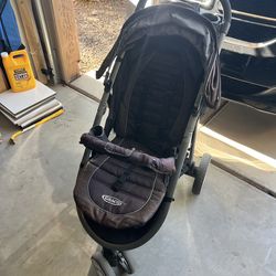 Graco toddler stroller