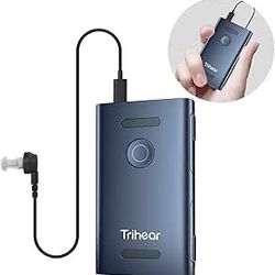 Hearing amplifier 