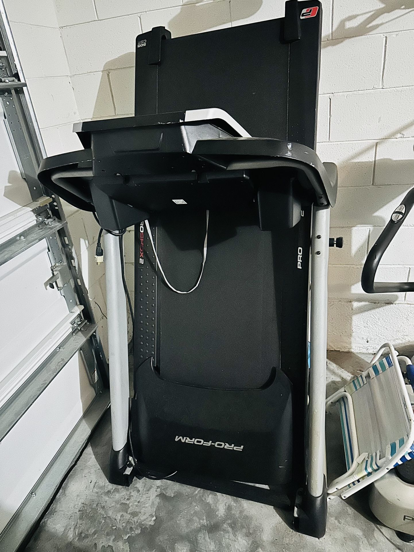 Running Machine