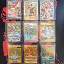 Pokemon Card Singles SIR, IR