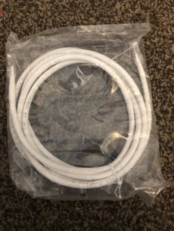 Ethernet cable