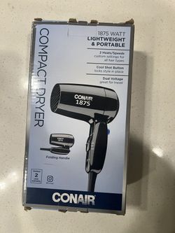 Compact Dryer