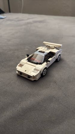 LEGO Speed Champions Lamborghini Countach