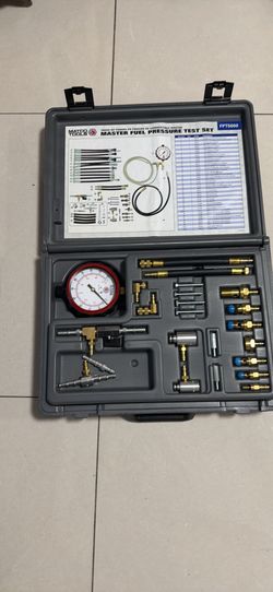 Matco Tools Fuel Set